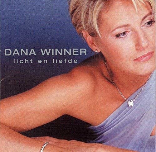 Cover for Dana Winner · Licht en Liefde / Tussen Nu en.. (CD) (2011)