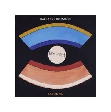 Cover for Ballady &amp; Romanse · Zapomnij (CD) (2011)