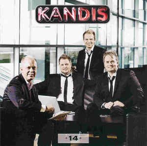 Cover for Kandis · Kandis 14 (CD) (2011)