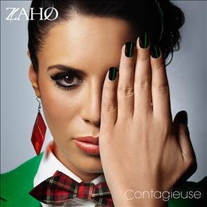 Zaho · Contagieuse (CD) (2012)