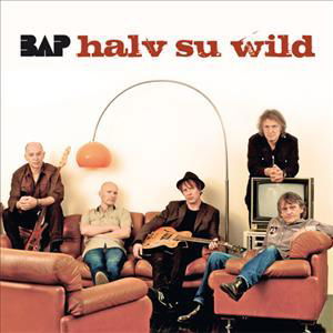 Halv Su Wild - Bap - Musik - EMI - 5099909625921 - 24. März 2011