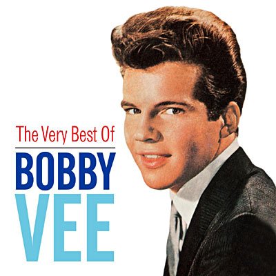 Cover for Bobby Vee · Very Best Of Bobby Vee (CD) (2008)