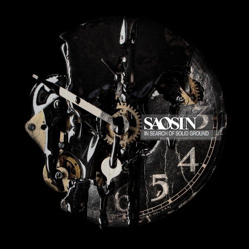 Cover for Saosin · Saosin - in Search of Solid Ground (CD) (2009)