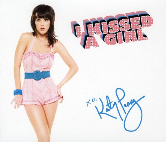 I Kissed a Girl - Katy Perry - Musik - CAPITOL - 5099923670921 - 14. august 2008