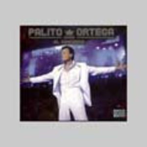 Cover for Palito Ortega · Concierto (CD) (2011)