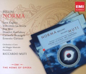 Cover for Muti Riccardo · Bellini: Norma (CD) (2014)