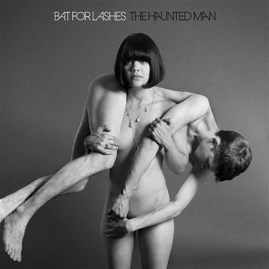 Cover for Bat for Lashes · The Haunted Man (CD) (2012)