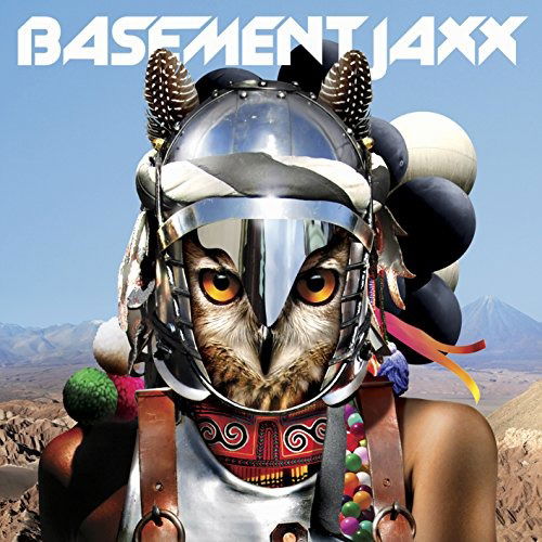 Scars - Basement Jaxx - Musiikki - Cd - 5099945814921 - 2023