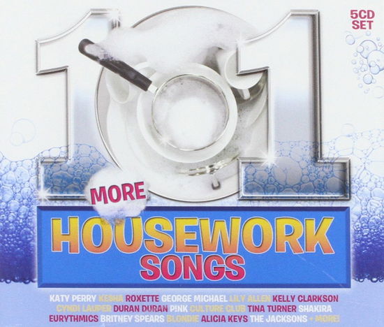 101 More Housework Songs (CD) (2012)