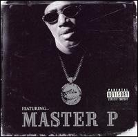 Cover for Master P · Featuring...master P (CD) (2007)