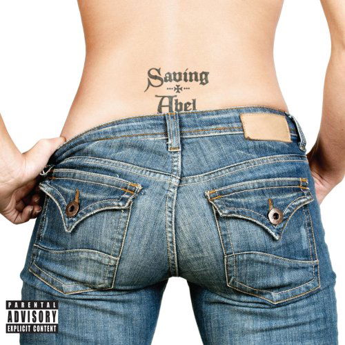 Cover for Saving Abel (CD) (2008)