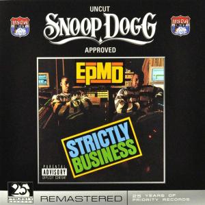 Strictly Business - Epmd - Música - CAPITOL - 5099962686921 - 18 de fevereiro de 2010