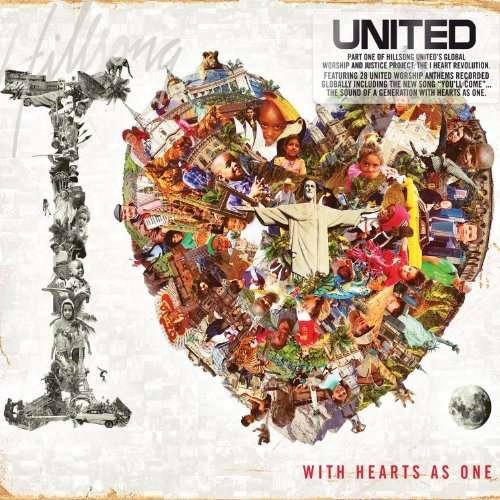 Hillsong United-I Heart Revolution - Hillsong United - Musik - HSNG - 5099962967921 - 4. maj 2010