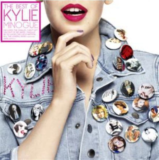 Kylie Minogue · The Best of Kylie Minogue (CD) (2012)