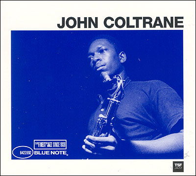 Blue Note Tsf - John Coltrane - Muziek - BLUE NOTE - 5099964228921 - 29 april 2024