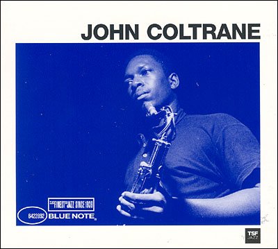 Cover for John Coltrane · Blue Note Tsf (CD) (2018)