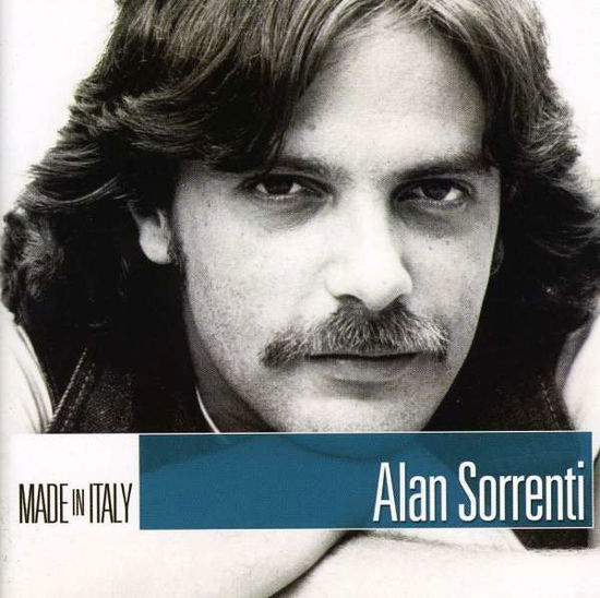 Cover for Sorrenti Alan · Made in Italy (New Versi (CD) [New edition] (2009)