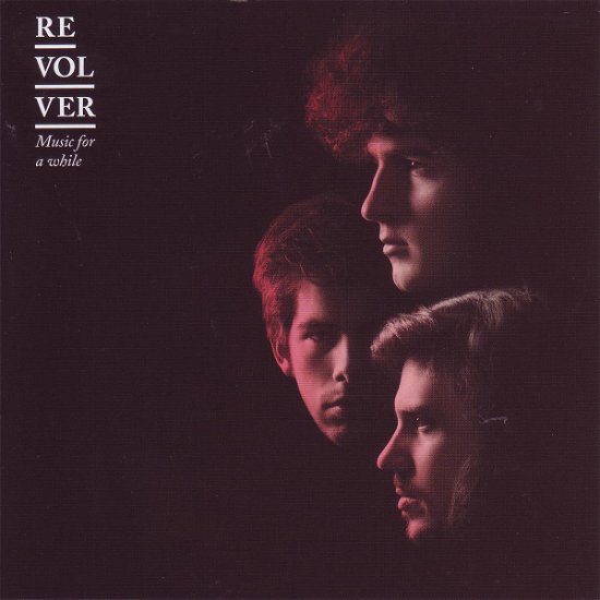 Cover for Revolver · Music for a while (CD) [Limited edition] (2012)