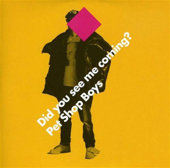 Did You See Me Coming.. - Pet Shop Boys - Música - PARLOPHONE - 5099969872921 - 29 de mayo de 2009