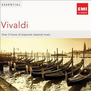 Essential Vivaldi - Various Artists - Musikk - WARNER - 5099990715921 - 4. mars 2019