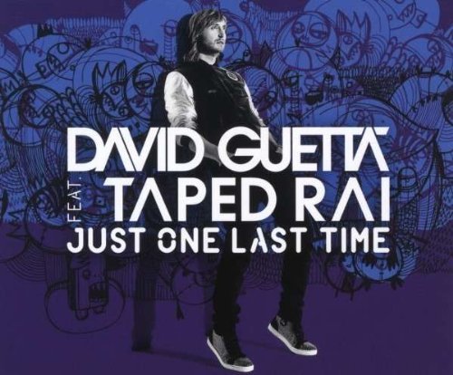 Cover for David Guetta · Just One Last Time (CD) (2013)
