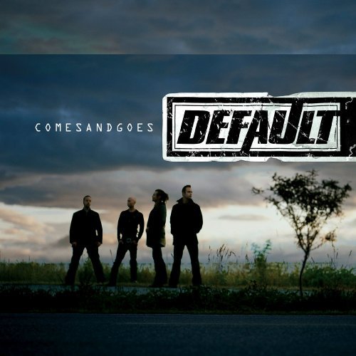 Cover for Default · Comes &amp; Goes (CD) (2010)