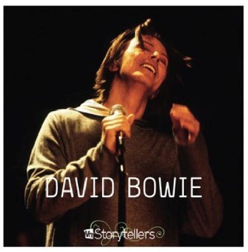 Cover for David Bowie · Vh1 Storytellers Night (CD) (2015)