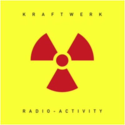 Radio-Activity - Kraftwerk - Music - PARLOPHONE - 5099996601921 - October 12, 2009