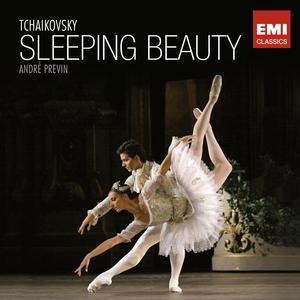 Tchaikovsky: Sleeping Beauty - Andre Previn - Musiikki - CLASSICAL - 5099996768921 - torstai 5. marraskuuta 2009
