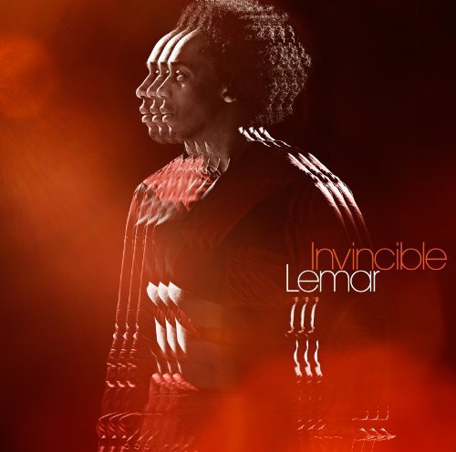 Cover for Lemar · Invincible (CD) (2012)