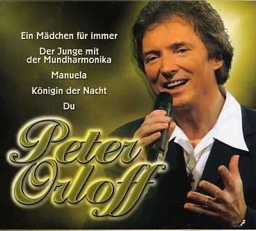 Cover for Peter Orloff (CD) (2008)