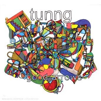 Cover for Tunng · Good Arrows (CD) (2007)