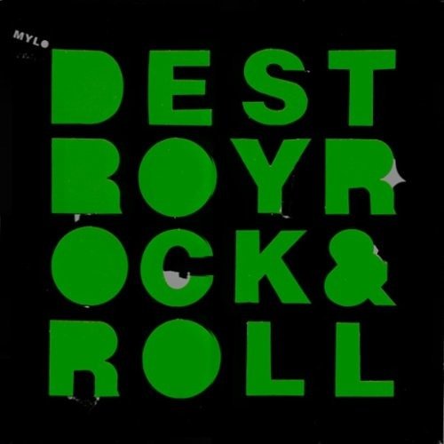 Destroy Rock & Roll - Mylo - Musik -  - 5414165013921 - 24. maj 2004