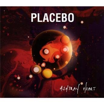 Cover for Placebo · Ashtray Heart (CD) (2009)