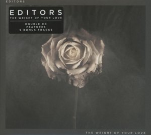 Weight Of Your Love - Editors - Musik - PLAY IT AGAIN SAM - 5414939418921 - June 27, 2013
