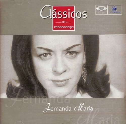 Cover for Fernanda Maria · Classicos De Renascenca (CD) (2015)