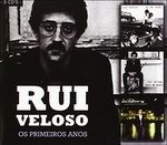 Cover for Rui Veloso · Os Primeiros Anos: Ar De Rock + Fora De (CD) (2010)