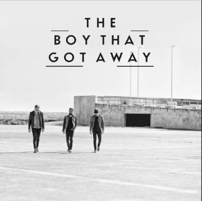 Cover for The Boy That Got Away (LP) (2014)
