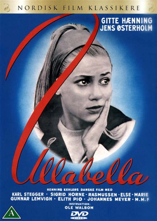 Cover for Ullabella (DVD) (2006)