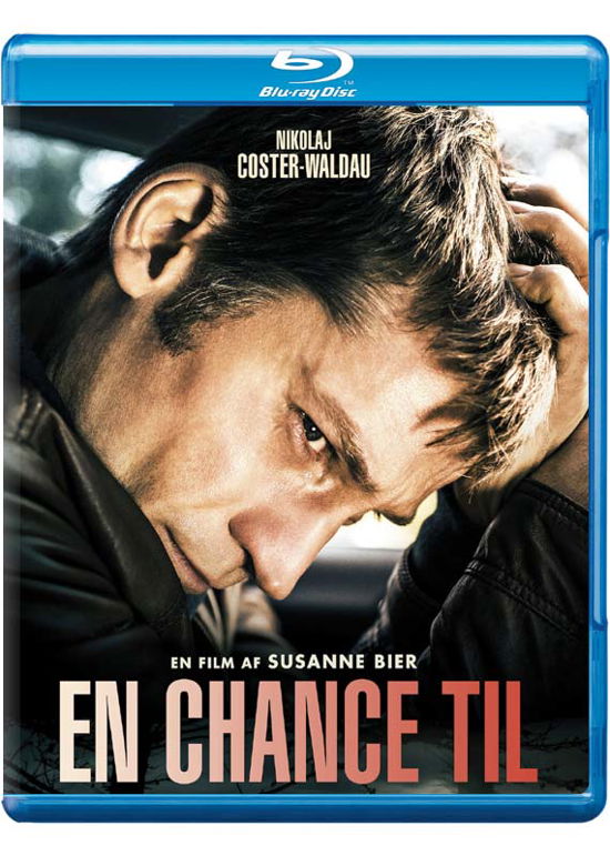 Cover for Susanne Bier · En Chance Til (Blu-Ray) (2015)