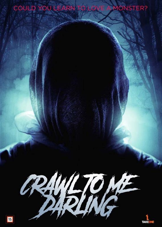 Cover for Crawl to Me Darling (DVD) (2022)