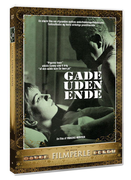 Gade Uden Ende - V/A - Películas - SOUL MEDIA - 5709165124921 - 4 de septiembre de 2015