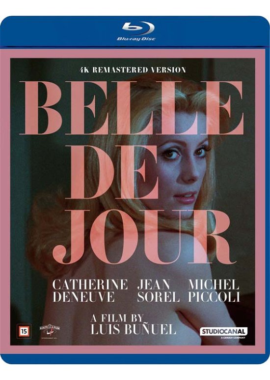 Belle De Jour -  - Movies -  - 5709165166921 - February 28, 2022
