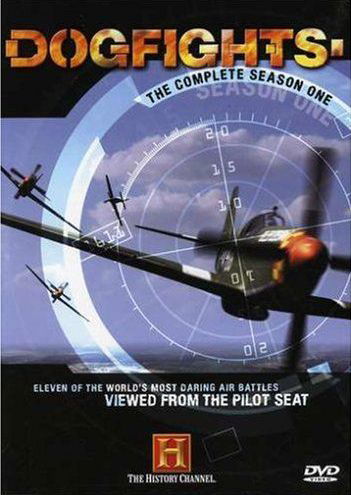 Dogfights - Sæson 1 - History Channel - Film - SOUL MEDIA - 5709165223921 - 24. september 2008