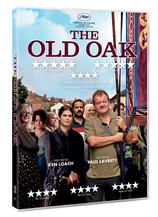 The Old Oak -  - Movies -  - 5709165377921 - April 8, 2024