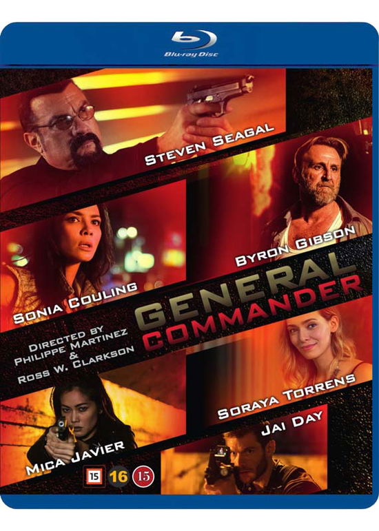 General Commander -  - Films -  - 5709165575921 - 9 januari 2020