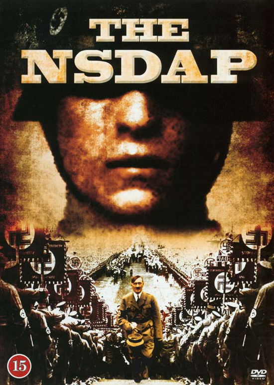 Cover for The Nsdap (DVD) (2012)