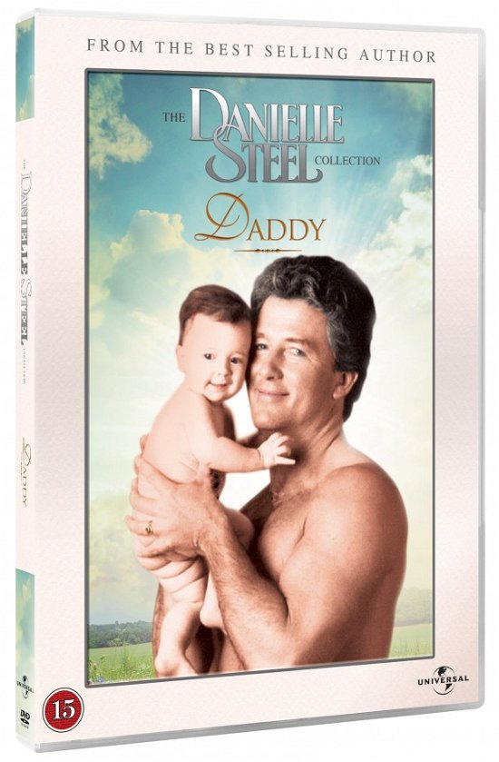 Cover for Danielle Steel · Danielle Steel - Daddy (DVD) [1. utgave] (2012)
