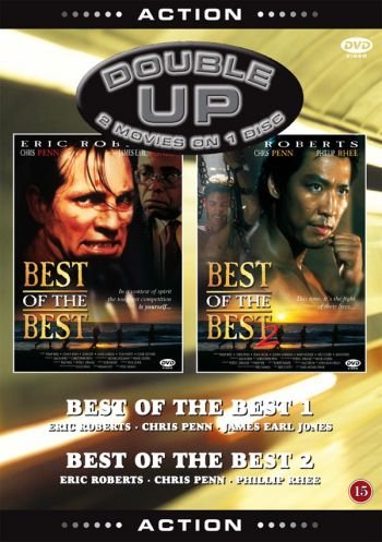 Cover for Best of the Best 1 &amp; 2 (DVD) (2007)