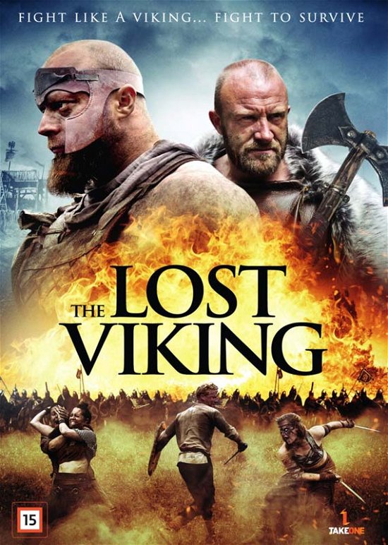 The Lost Viking -  - Films -  - 5709165955921 - 6 februari 2020
